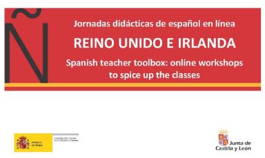 Programa de las jornadas en líneas organizadas con Castilla y León