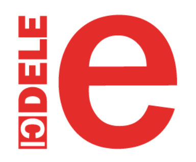 logo exámenes DELE Instituto Cervantes