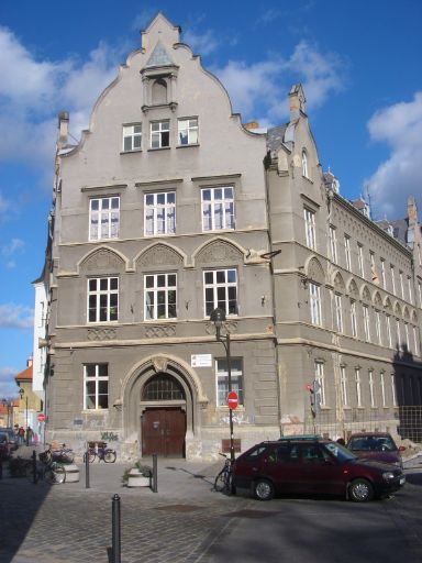 Gymnázium Biskupské (Ceské Budejovice)