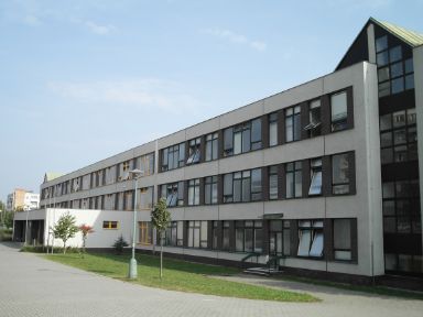 Gymnazium Clasico y Español Brno Bystrc