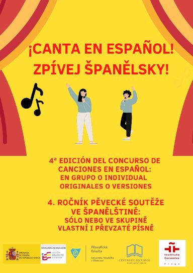 Concurso de canciones en español