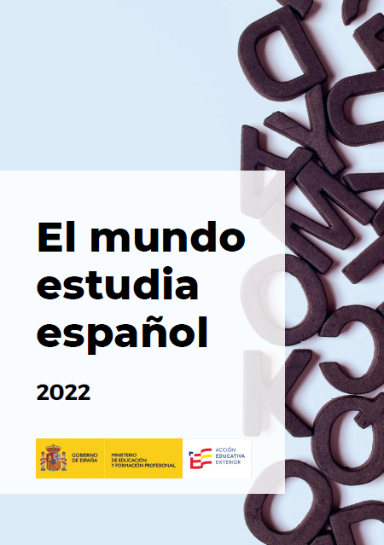 El mundo estudia español 2022