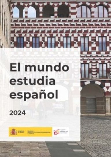 El mundo estudia español 2024