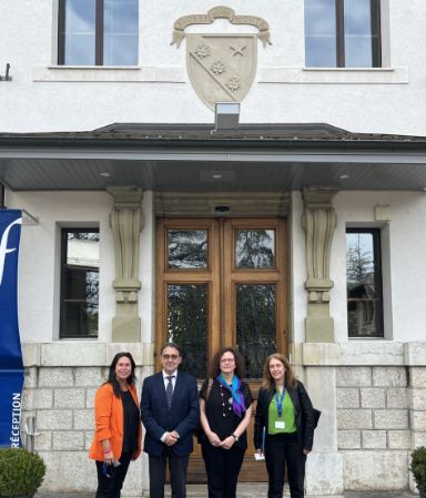 Visita Instituto Florimont