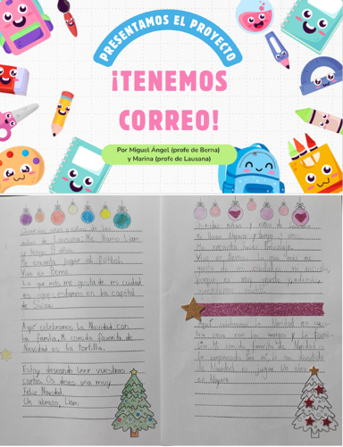 tenemos correo