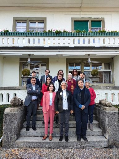 La Embajada de España recuerda a Clara Campoamor 