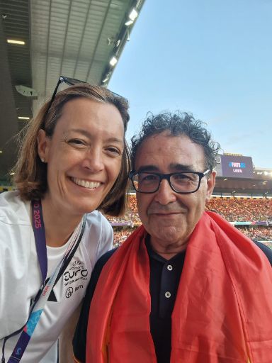Comenzó la Eurocopa femenina de fútbol en Suiza