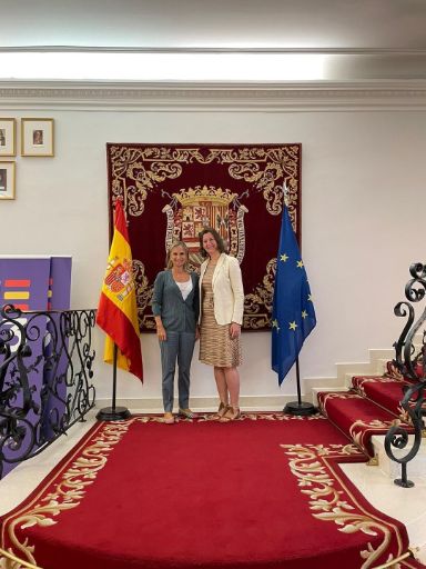 Incorporación Eva Lample