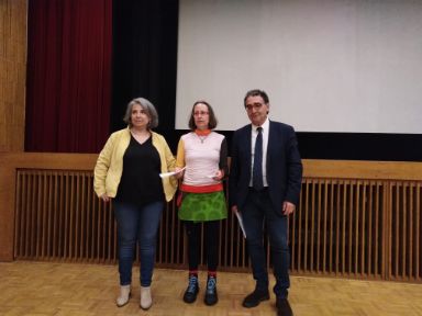 Clausura ciclo cine Basilea