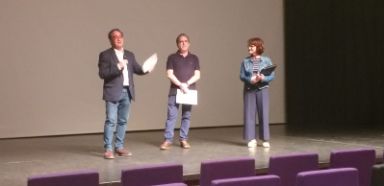 Ciclo de cine Sión