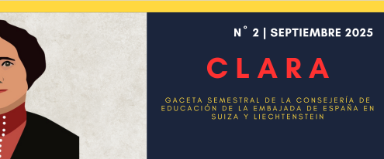 Publicado el segundo número de Clara