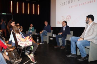 Clausura ciclo cine Lucerna