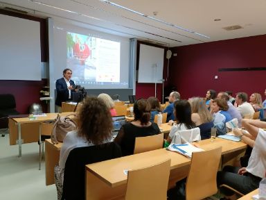 Jornadas ELE Basel