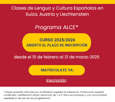 Abierto plazo matrícula curso 2025-26