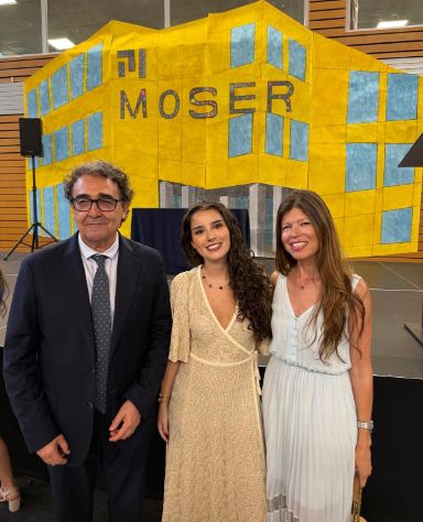 La Consejería colabora de nuevo con ASPE para premiar los mejores trabajos de Bachillerato en español