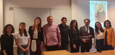 Conexión ALCE-Universidad de Friburgo
