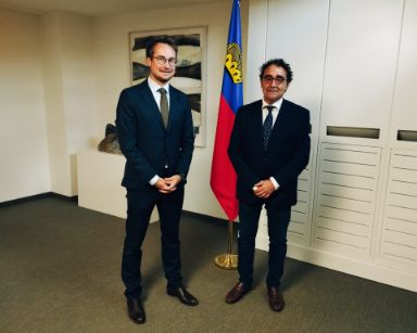 Visita Vaduz