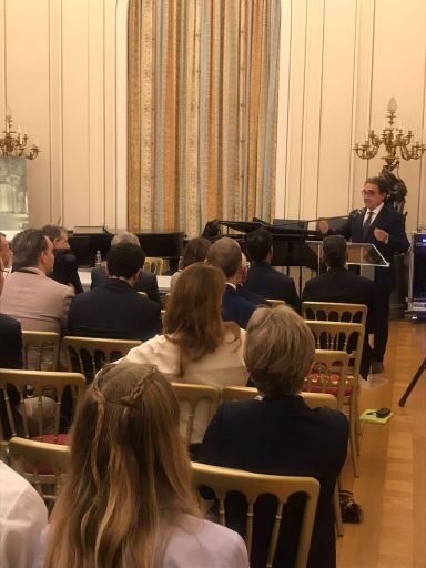 Conmemoración del discurso La Sorbona