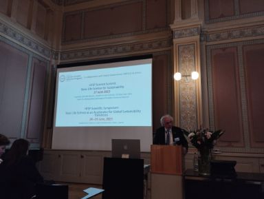 Conferencia Univ Zúrich
