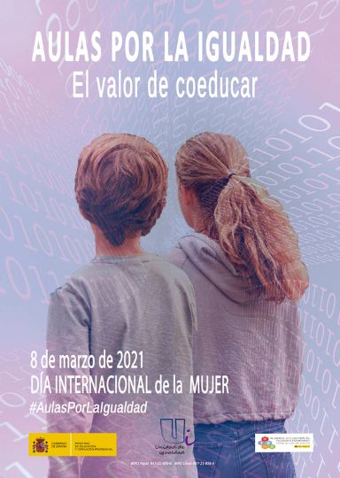 Cartel 8 de Marzo 2021