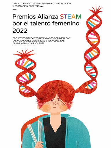 Portada de libro con los proyectos premiados