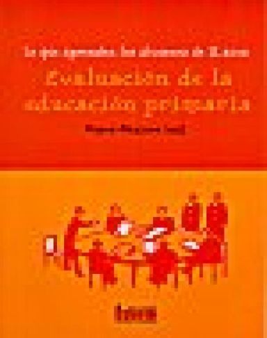 Portada de los Datos Básicos de la Evaluación de la educación primaria