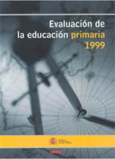 Portada de la Evaluación de la educación primaria 1999