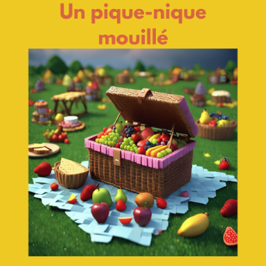 Audio Un piqué-nique mouillé