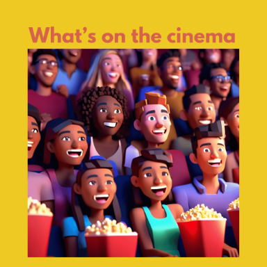 Audio What's on the cinema?