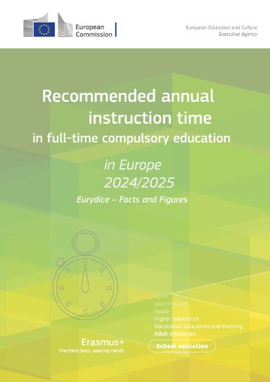 Tiempo de instrucción 2024/25