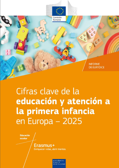 Resumen ejecutivo de Cifras clave de la educación y atención a la primera infancia en Europa