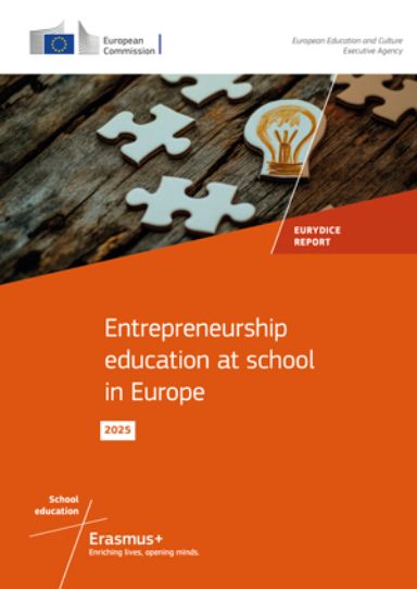 Educación para el emprendimiento en Europa 2025