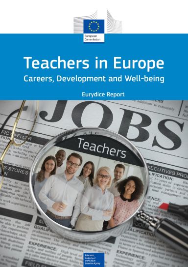 Informe Teachers in Europe