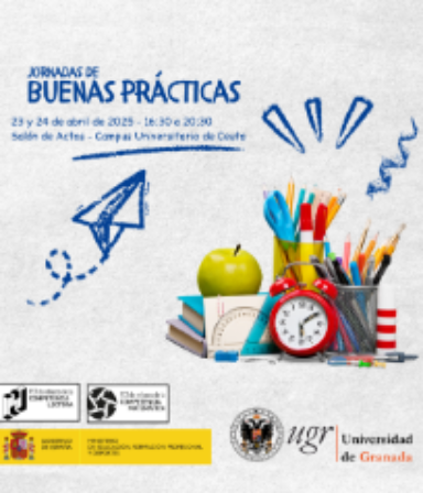 portada programa jornadas de buenas prácticas educativas