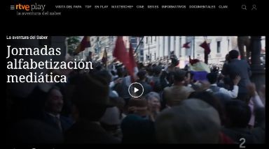 Vídeo de RTVE