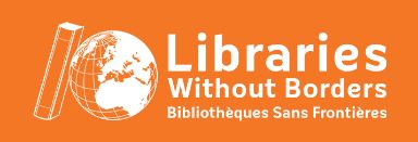 logo de bibliotecas sin fronteras
