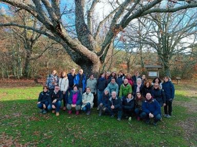 Foto de los asistentes