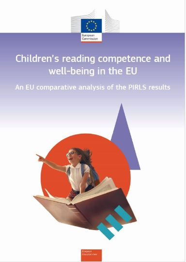 Competencia lectora y bienestar infantil en la Unión Europea