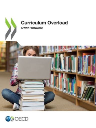 Portada publicación curriculum overload.