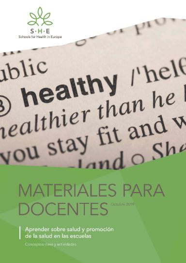 Portada de la publicación