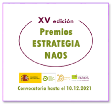 Cartel conferencia NAOS