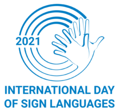 Logo del día internacional