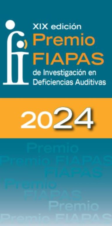 Cartel Premios FIAPAS 2024