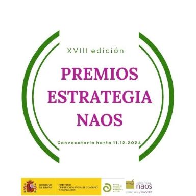 Convocatoria de los XVIII Premios Estrategia NAOS