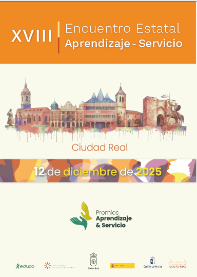 Cartel del XVIII evento