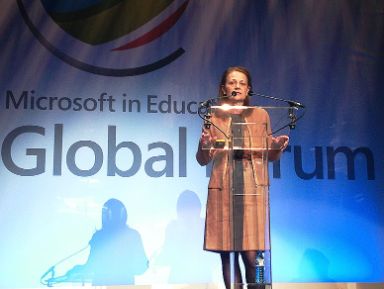 Foro "Microsoft in Education" 