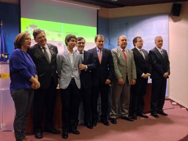 Foto del acto.