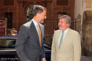 El ministro de Educación, Cultura y Deporte anuncia la creación de un mapa del conocimiento de las Universidades españolas