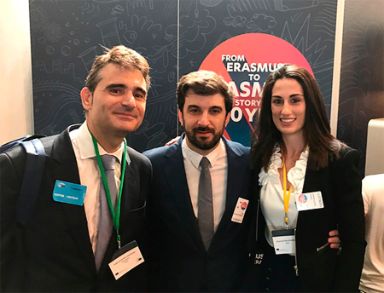 Estudiantes Erasmus