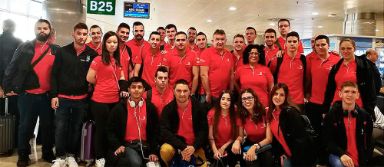 WorldSkills 2017. Grupo de alumnos